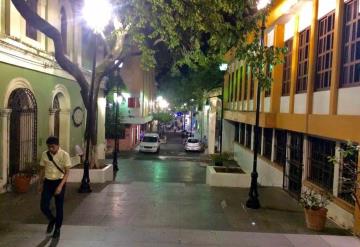 Rehabilitarán 60 lámparas en calles de la Zona Luz