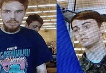 Buscan a dos jóvenes por triple asesinato