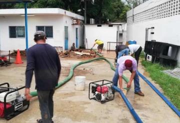 Potabilizadora “Villahermosa” opera con baja presión; estas son las colonias afectadas
