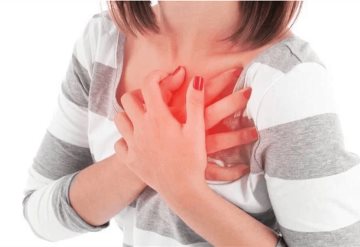 Cinco síntomas de un ataque cardíaco que muchos desconocen