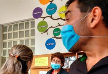 Dan de alta a paciente diagnosticado con coronavirus en Sinaloa