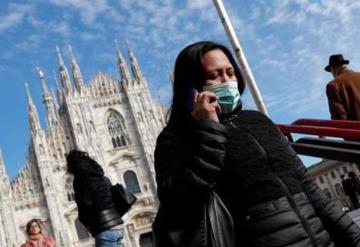 Más de mil muertos por coronavirus en Italia