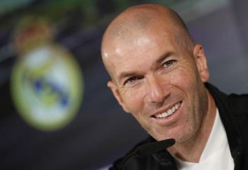 Falta de confianza, Zidane critica al Real Madrid