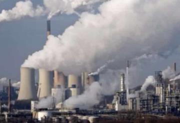 Niveles de dióxido de carbono en la atmósfera alcanzan nuevo nivel récord