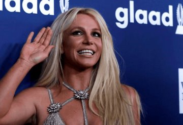 Britney Spears Es libre, jueza quita a padre tutela de la cantante