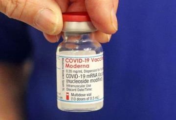 Suecia suspende vacuna anticovid de Moderna a menores de 30 años