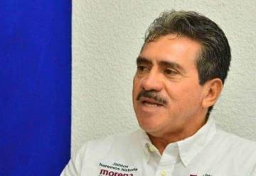 Confirmaran sanción a Evaristo Hernández Cruz por "Violencia de Género"