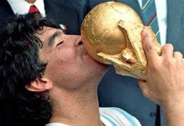 Los títulos que ganó Armando Maradona en su carrera