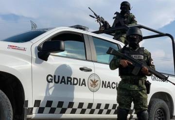 Guardia Nacional admite disparar contra vehículo de migrantes