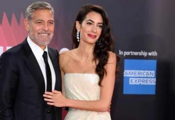 Emotivo momento en que George Clooney y Amal decidieron tener hijos