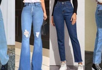 8 jeans en tendencia para 2022
