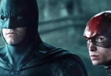Ben Affleck aparecerá en The Flash por ultima vez
