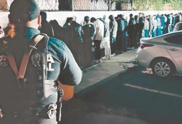Detienen a 159 menores en una fiesta clandestina en Ciudad Juárez