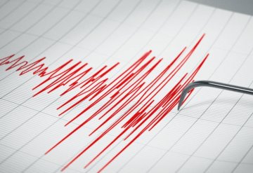 Sismo de magnitud 5.4 sacude Oaxaca