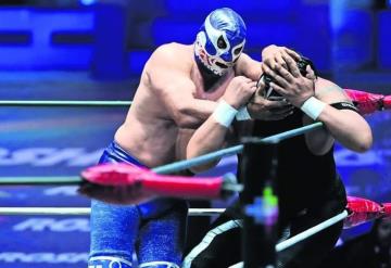 Canek, aseguró que no perderá su máscara en Triplemanía XXX y le encantaría por fin terminar su rivalidad con Rayo de Jalisco Jr