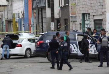 Asesinan a familia de cinco personas en Puebla