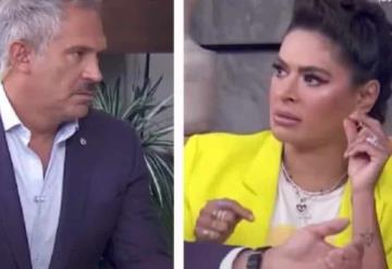 Galilea Montijo enfurece contra Arath de la Torre ¿y lo corre de Televisa?