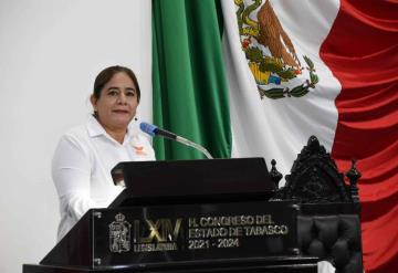 Presenta propuesta Casilda Ruiz para la Ley de Participación Ciudadana