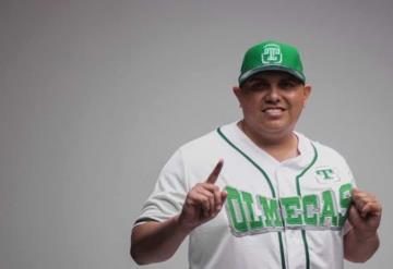 El "Tigre de las Gaviotas", Juan Pablo Oramas le dedicará la Temporada 2022 de la Liga Mexicana de Beisbol (LMB) a su abuelita