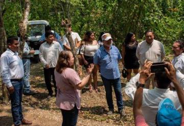 UIET, INPI y Turismo van por Proyectos Turísticos en la Región Sierra de Tacotalpa