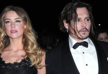 ´Su abogado le dijo que lo hiciera´: Son revelados en juicio mensajes de padres de Amber Heard a Depp