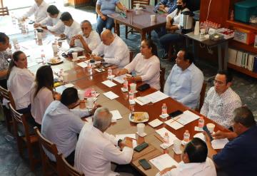 Edgar Garduño Paz informó que 16 de los 17 ayuntamientos cobran impuestos por traslado de trabajadores
