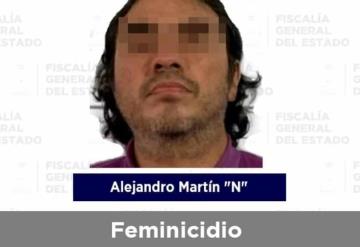 En Sinaloa, localizado y aprehendido por FGE presunto responsable de feminicidio ocurrido en Tabasco