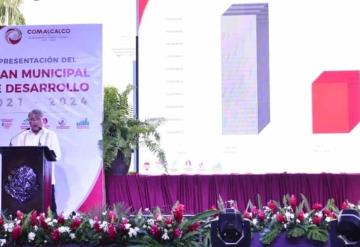 Presentan el Plan Municipal de Desarrollo 2021-2024 de Comalcalco