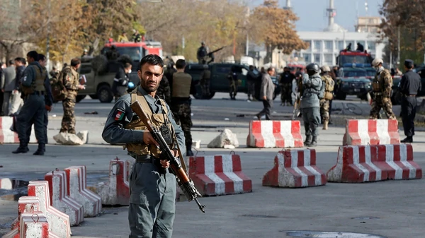Al menos 50 muertos en un ataque terrorista contra un encuentro religioso en Afganistán