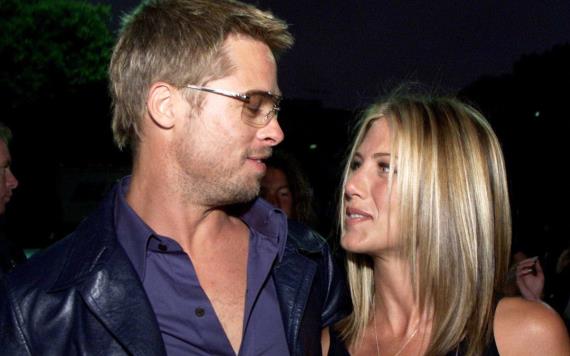 Captan a Jennifer Aniston y Brad Pitt en hotel de los ángeles ¿Habrá reconciliación?