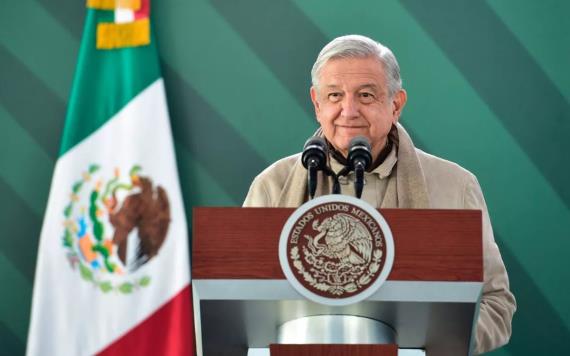 López Obrador sostendrá reunión con gobernadores en Tabasco