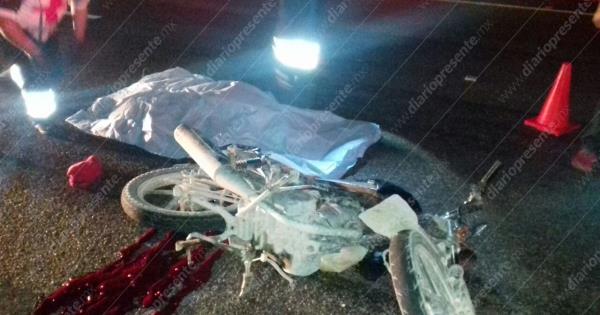 Hombre muere arrollado sobre la carretera Villahermosa-Macuspana - Diario Presente (Registro)