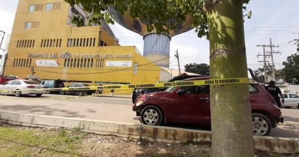 Sujeto pierde la vida dentro de su vehículo en Villahermosa - Diario Presente