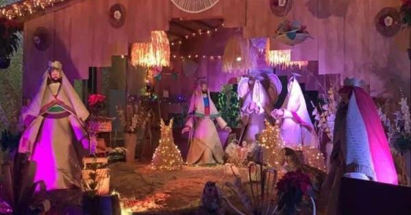 Nacimientos navideños lucirán en espacios públicos de Villahermosa