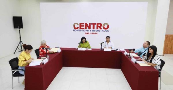 Ayuntamiento de Centro recibe recursos para la construcción de la nueva planta potabilizadora Carrizal II