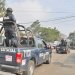 4 detenidos y dos vehículos recuperados: SSPC