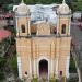 Brindan mantenimiento a reloj y campana de la parroquia Santiago Apóstol de Teapa