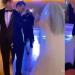 Niños jalan velo a novia en su boda y casi la tiran; video genera polémica
