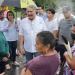 Ayuntamiento de Comalcalco inicia obra de ampliación de red de energía eléctrica en Chichicapa