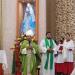 Obispo de Tuxpan, Veracruz realiza misa en parroquia de Paraíso