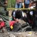 Hallan ocho cuerpos con signos de tortura en fosa clandestina en Michoacán