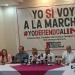 AMLO pide despejar el Zócalo para la marcha en defensa del INE