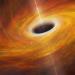 Dos agujeros negros crecen juntos en una cercana fusión galáctica
