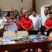 Secretaría de Cultura Federal entrega biblioteca de Villa Tepetitán