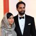 Esposo de Malala Yousafzai levanta suspiros en los Oscar