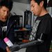 Boliviano crea prótesis 3D para ayudar a las personas