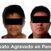 En Tacotalpa, detiene FGE a cuatro presuntos responsables de abigeato agravado en pandilla