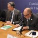 La CNH y el ICE-SRM, organismo auspiciado por la ONU, firman Convenio de Colaboración