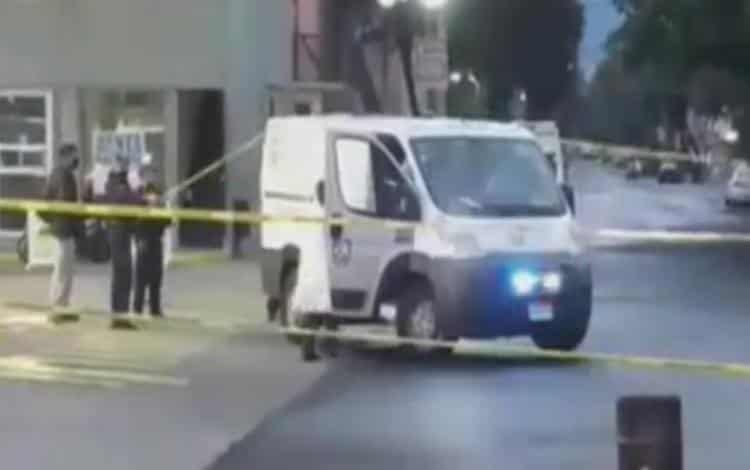Hombre se opone a robo y es asesinado luego de dejar a sus hijas al metro en la Ciudad de México